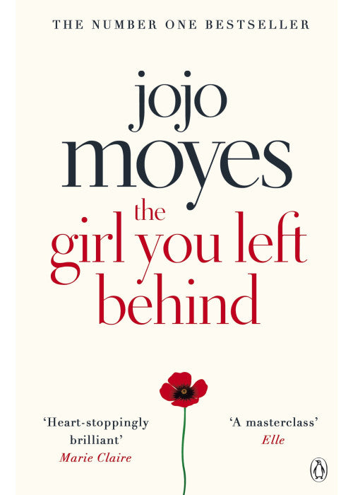 Jojo Moyes β The Girl You Left Behind
