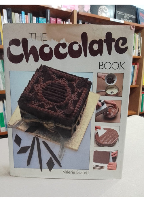 Chocolate Book