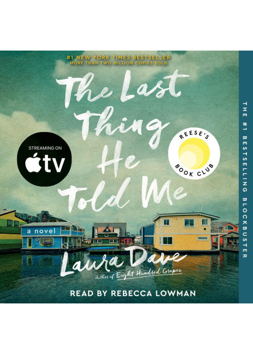 The Last Thing He Told Me: Now a major Apple TV series starring Jennifer Garner and Nikolaj Coster-Waldau