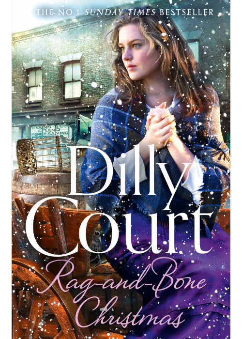 Rag-and-Bone Christmas: the new heartwarming Christmas historical fiction saga from the No. 1 Sunday Times bestseller