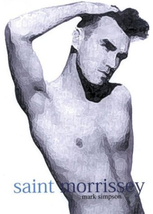 Saint Morrissey Hardcover β 1 April 2004