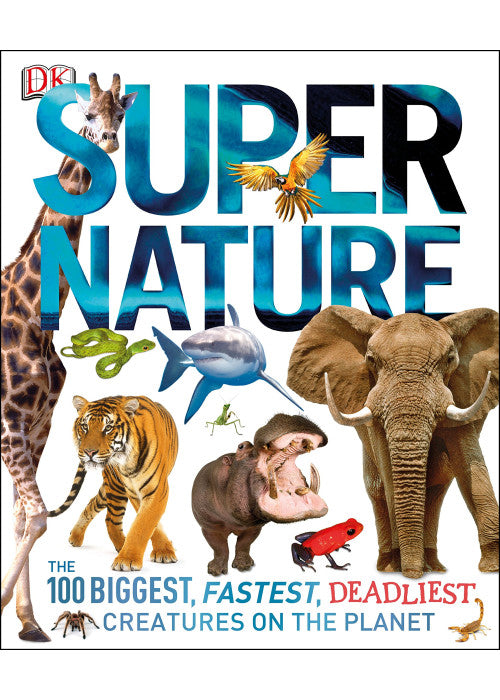 SuperNature (DK Nature)