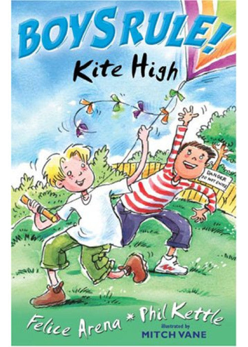 Kite High (Boy's Rule! S.)