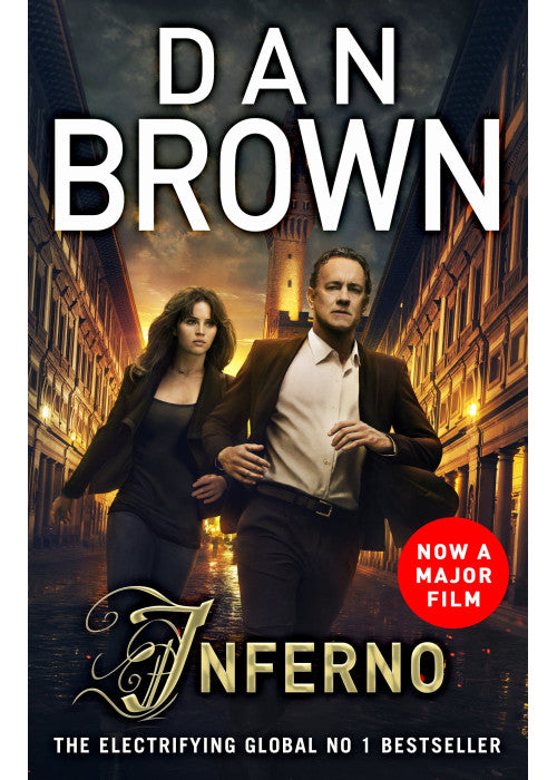 Inferno: Robert Langdon Book 4- Film tie-in