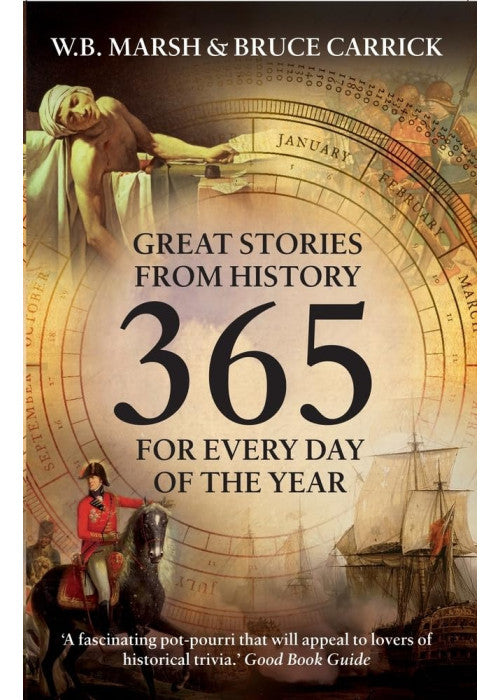 365: Great Stories from History for Every Day of the Year