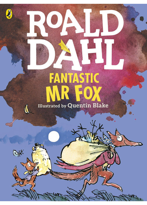 Fantastic Mr Fox (Colour Edn)