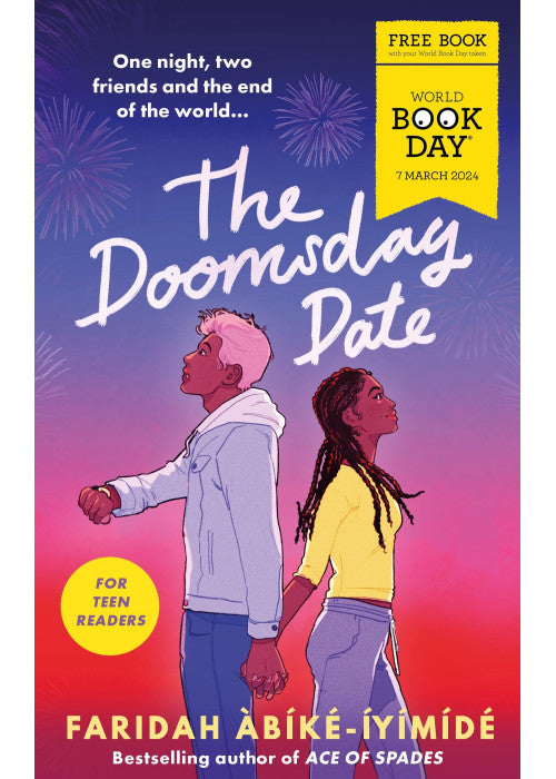 The Doomsday Date: World Book Day 2024