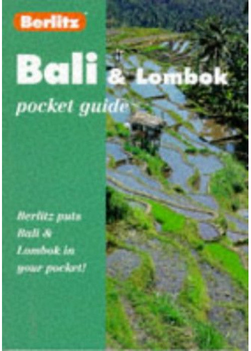 Bali and Lombok (Berlitz Pocket Guides)