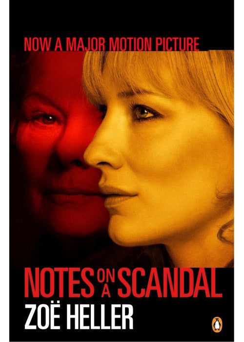 Notes on a Scandal