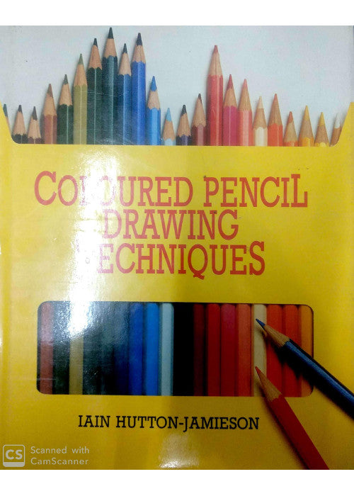 Coloured Pencil Drawing Techniques