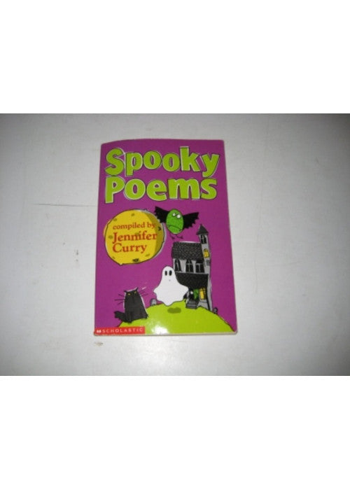 Spooky Poems