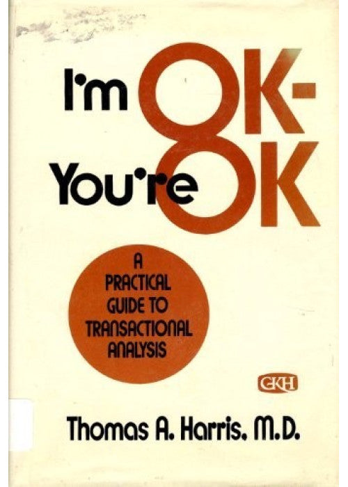 I'm Ok, You're Ok