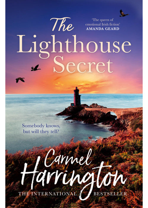 The Lighthouse Secret: The sweeping, secretive and emotional new historical novel from the top 10 bestselling author of The Moon Over Kilmore Quay and The Girl from Donegal.