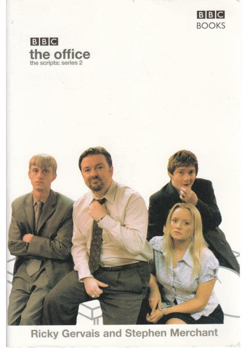 THE OFFICE: THE SCRIPTS, SERIES 2.