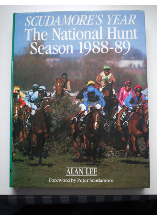 Scudamore's Year: National Hunt Season, 1988-89