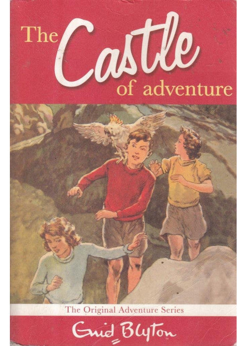 The Castle Of Adventure (Adventure Series)