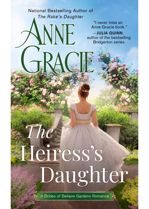 The Heiress's Daughter: 3 (The Brides of Bellaire Gardens)