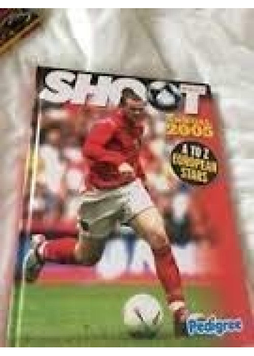 "Shoot!" Annual 2005