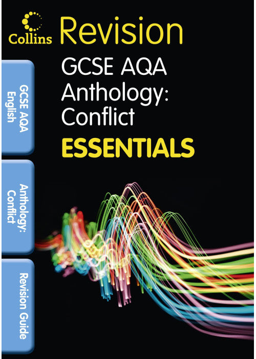 AQA Poetry Anthology: Conflict: Revision Guide (Collins GCSE Essentials)