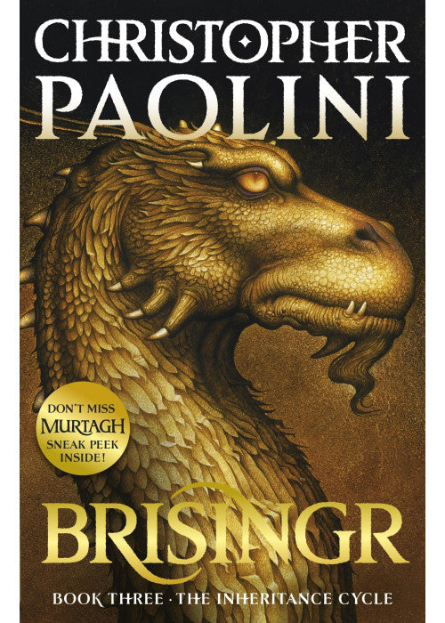 Brisingr: Book Three: 3 (The Inheritance Cycle, 3)