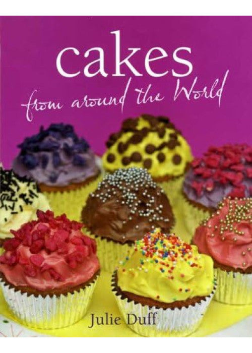 Cakes from Around the World