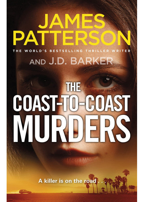 The Coast-to-Coast Murders: A killer is on the road…