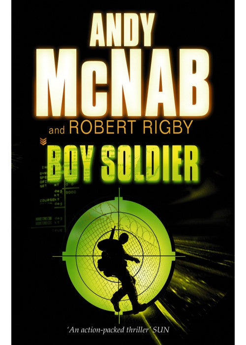 Boy Soldier: 1