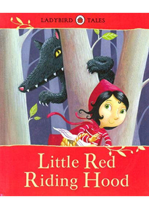 Ladybird Tales: Little Red Riding Hood