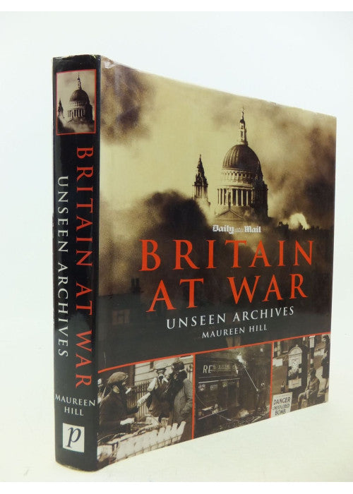 Unseen Archives, Britain at War