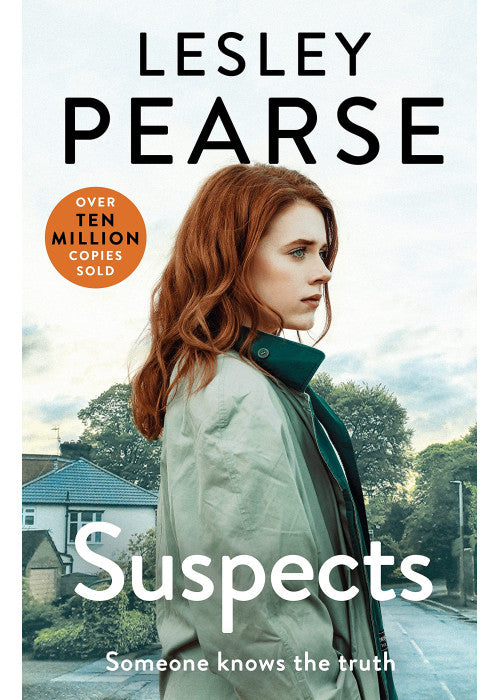 Suspects: The Sunday Times Top 5 Bestseller