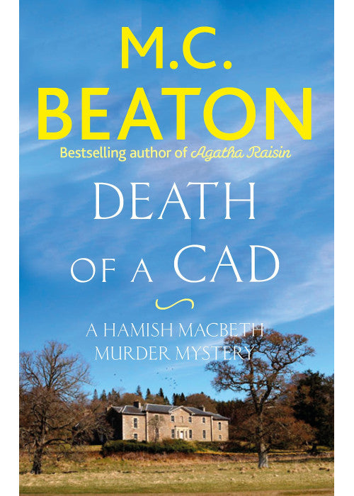 Death of a Cad (Hamish Macbeth)