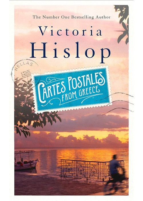 Cartes Postales from Greece: The runaway Sunday Times bestseller