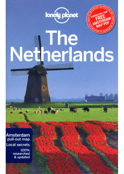 Lonely Planet The Netherlands (Travel Guide)