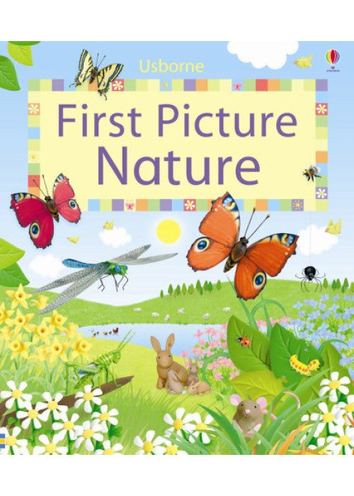 First Picture Nature (Usborne First Picture Books)