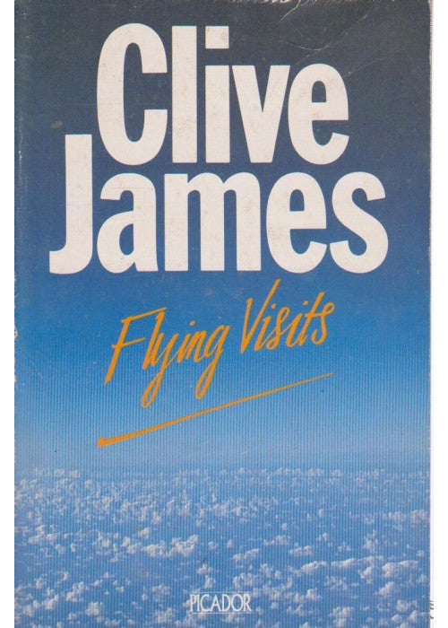 Flying Visits: Postcards From The Observer 1976-83 (Picador Books)