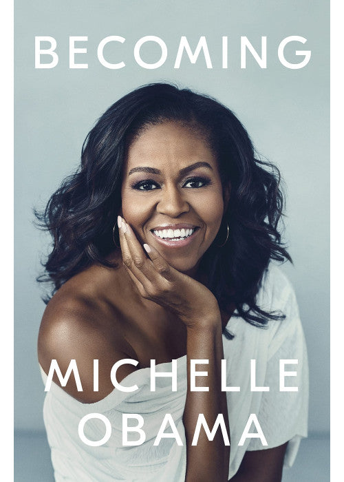 Becoming: The No. 1 International Bestseller