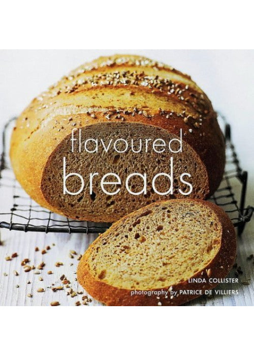 Flavoured Breads (The baking series)