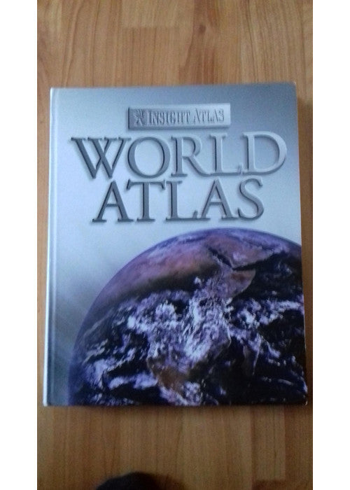 INSIGHT ATLAS - WORLD ATLAS