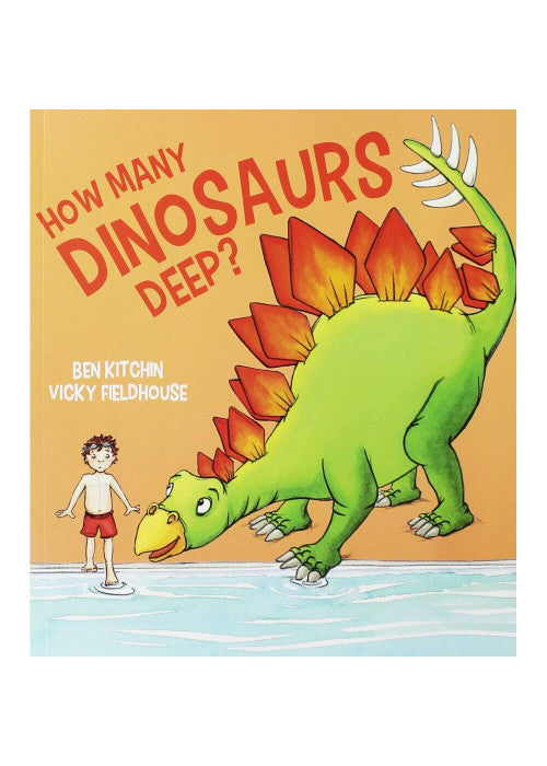 How Many Dinosaurs Deep?