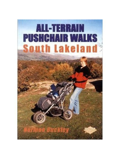 South Lakeland: All-terrain Pushchair Walks