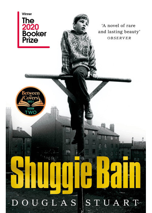Shuggie Bain: The Million-Copy Bestseller & Winner of the Booker Prize