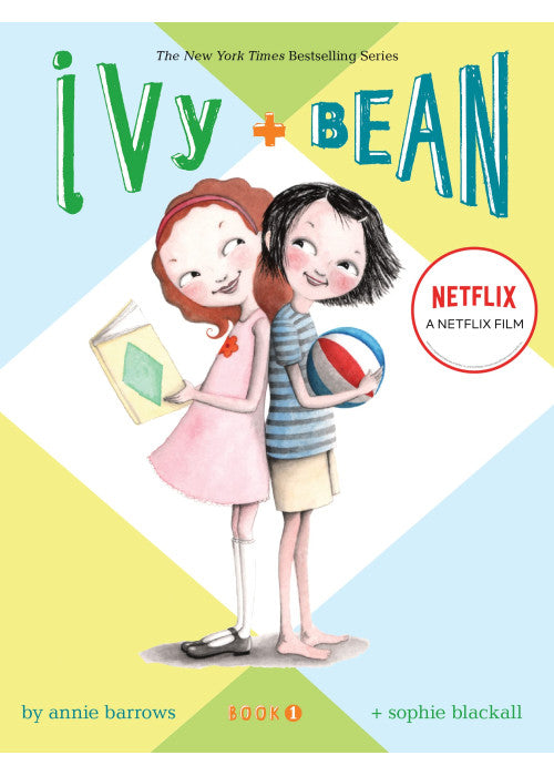 Ivy & Bean β Book 1: 01