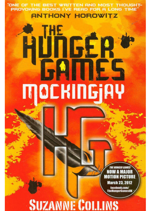 Mockingjay (part III of The Hunger Games Trilogy): 003
