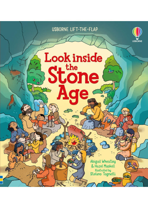 Look Inside the Stone Age