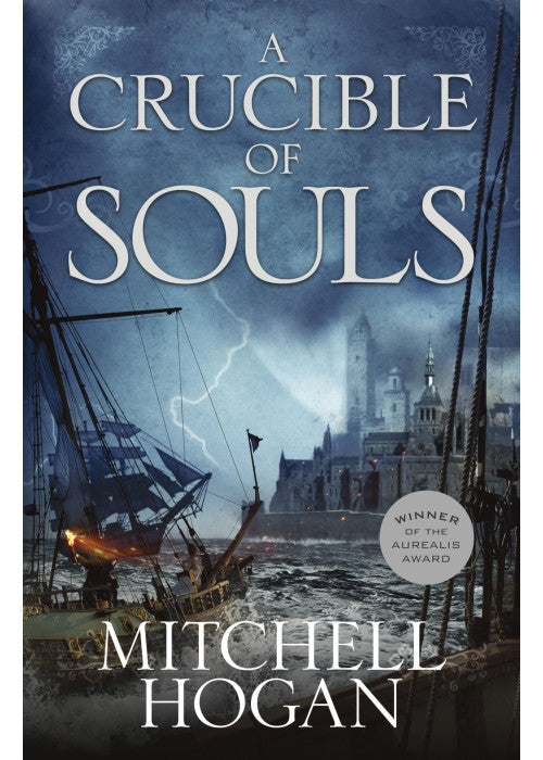 A Crucible of Souls: 01 (Sorcery Ascendant Sequence, 1)