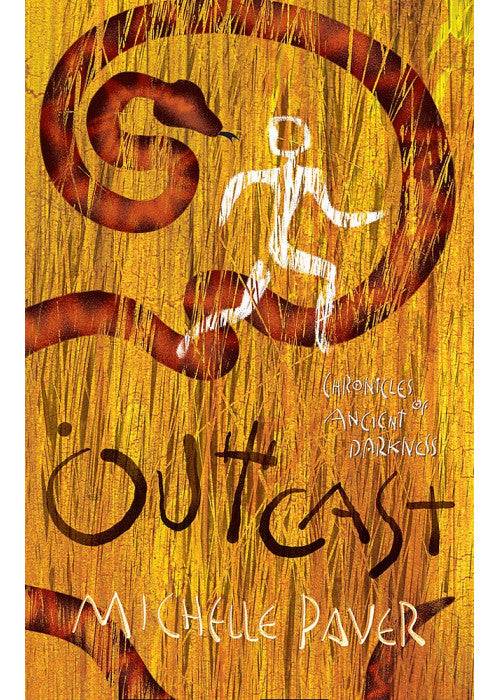 Outcast: Chronicles of Ancient Darkness book 4