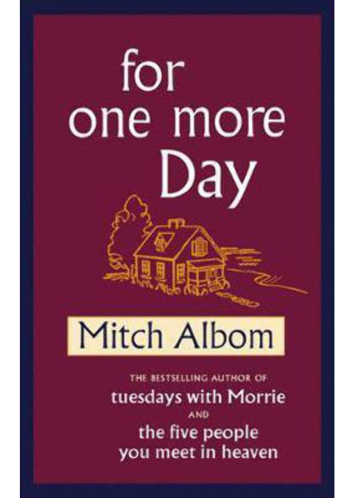 For One More Day