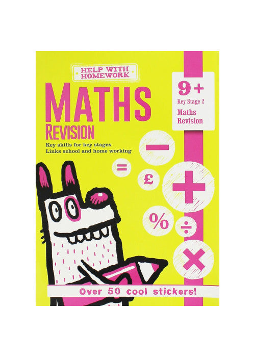 9+ Maths Revision