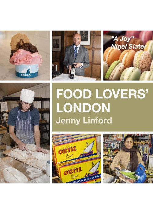 Food Lovers' London