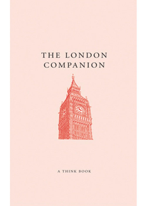The London Companion (The Companion Series)